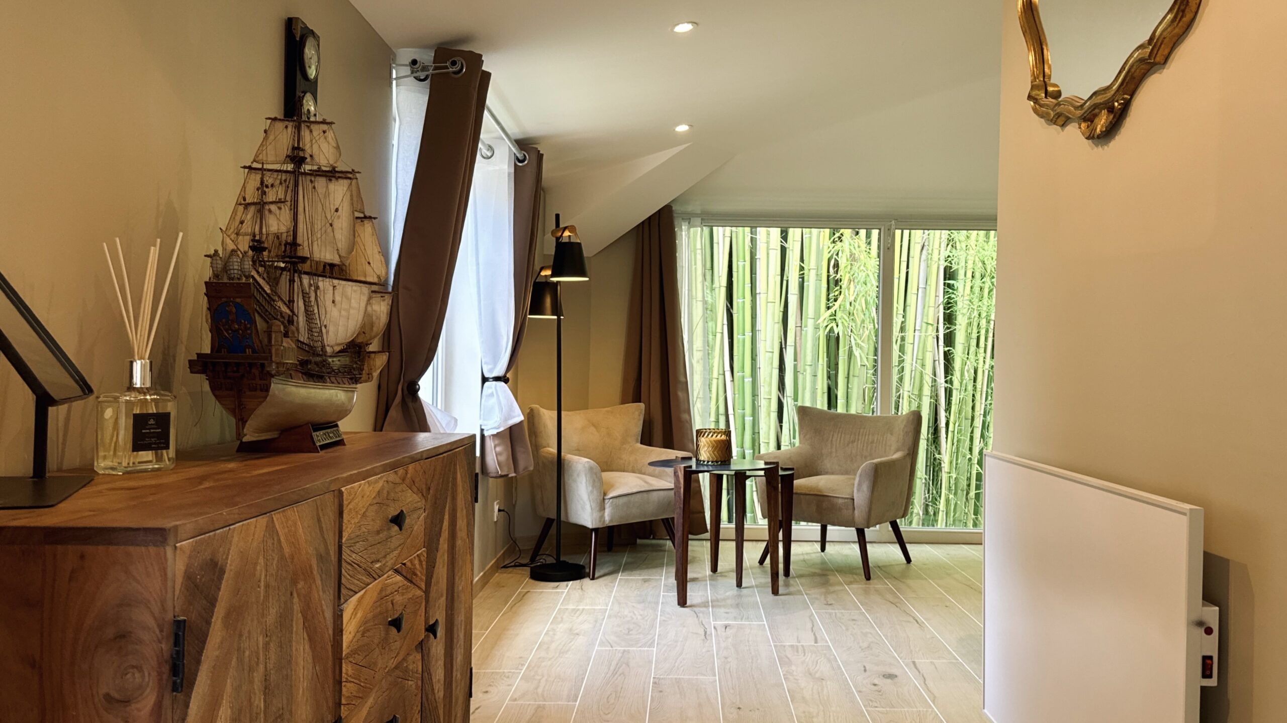Domaine Kaet - gîtes luxe et nature en Bourgogne