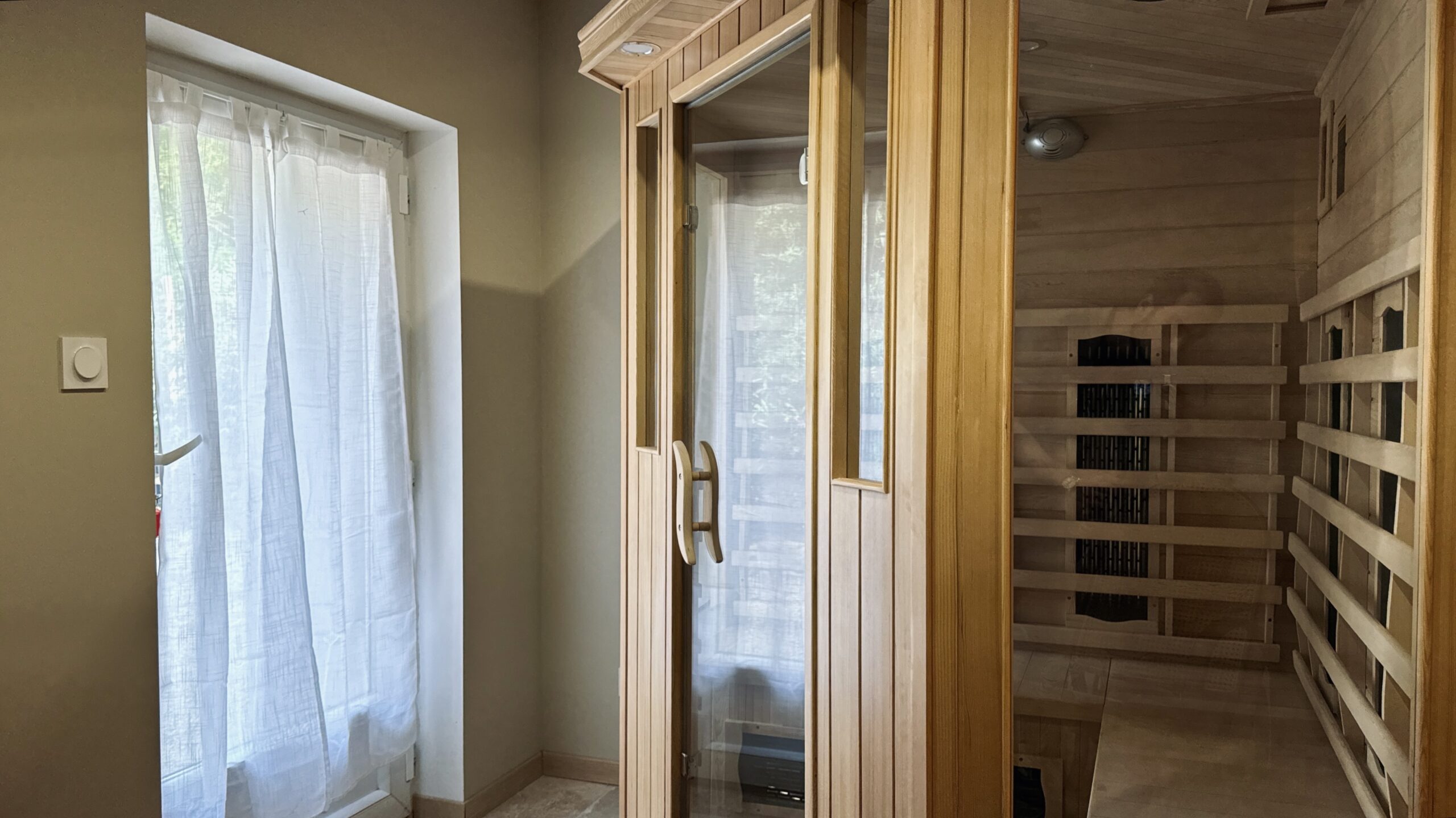 Domaine Kaet - Gites et maison d'hotes luxe - sauna