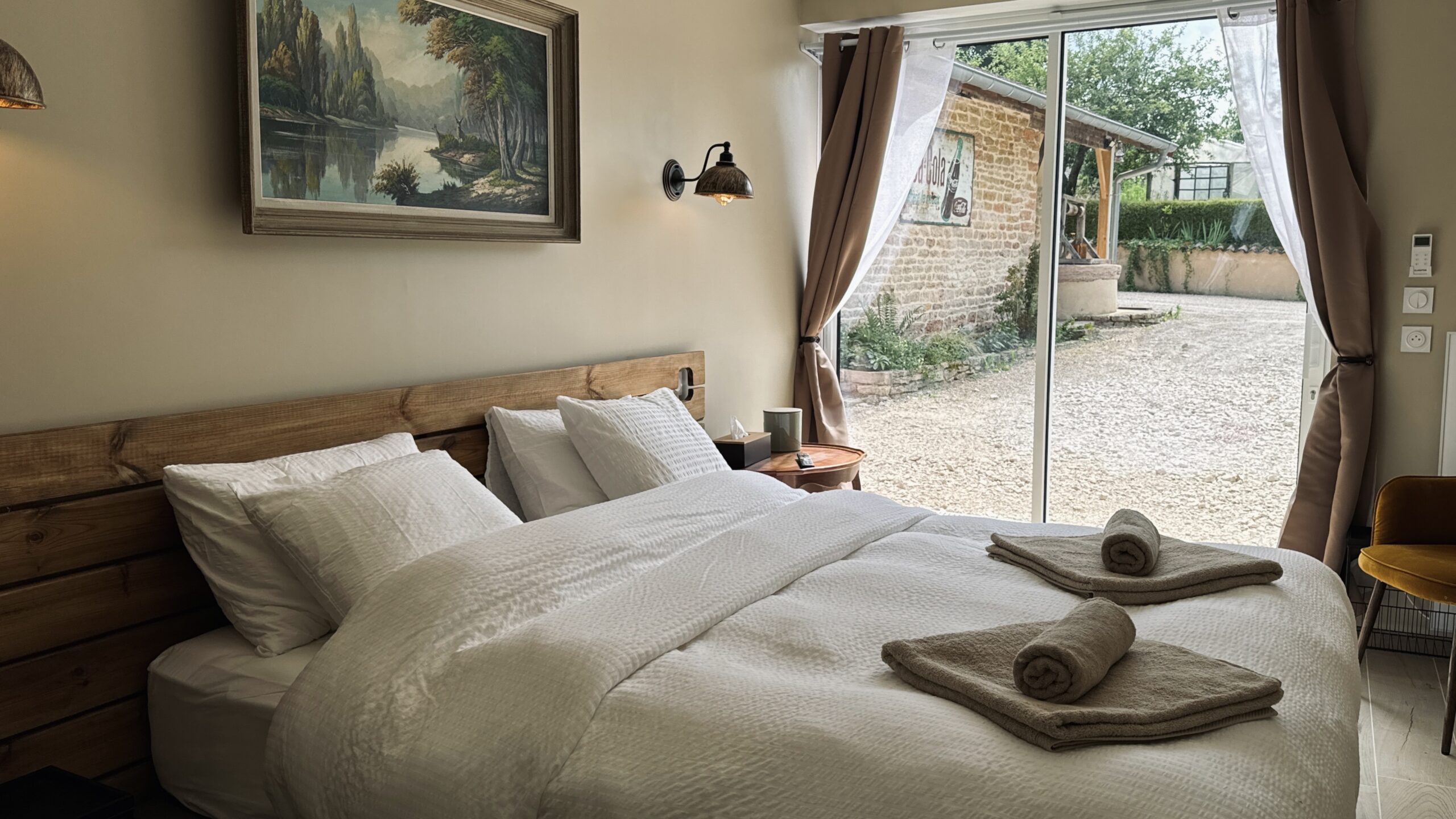 Domaine Kaet - Gites et maison d'hotes - Ratenelle