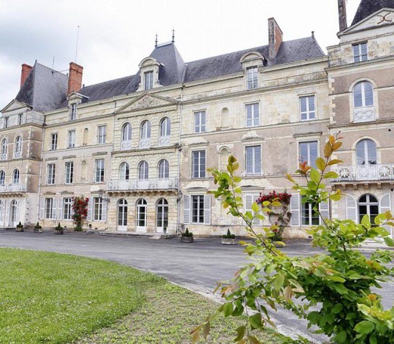 Domaine Kaet - visite Chateau de Briançon