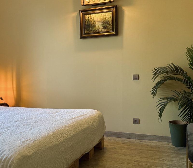 Domaine Kaet - chambre d'hôtes cyprès