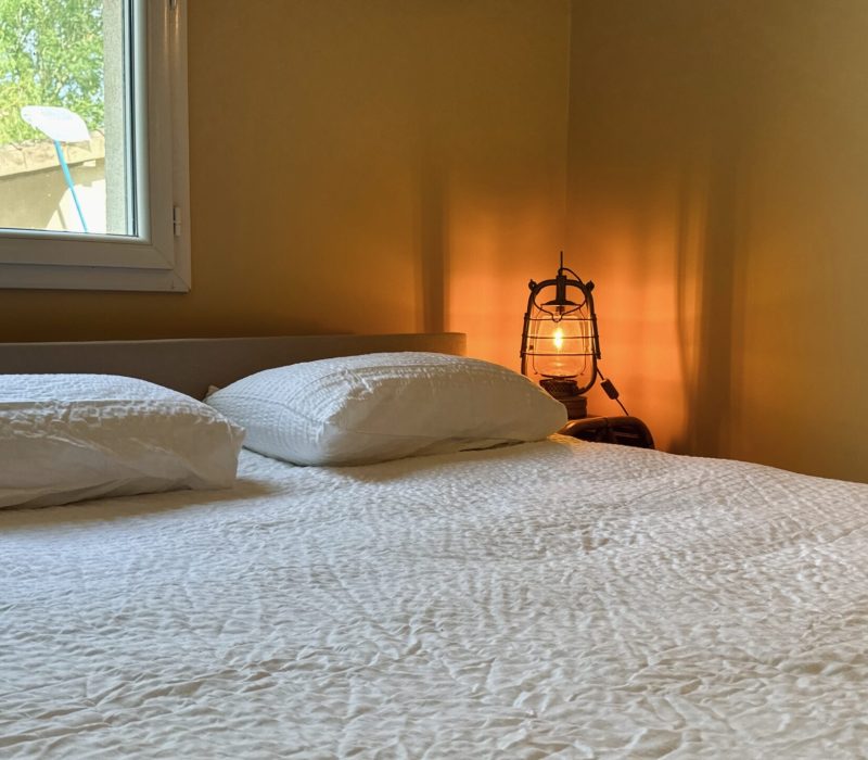 Domaine Kaet - chambre d'hôtes cyprès - ratenelle
