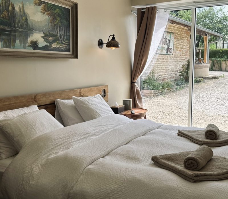Domaine Kaet - Lodge Figuier - vue