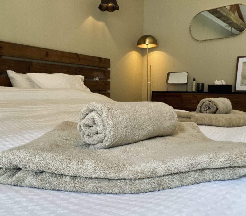 Domaine Kaet - gîte Olivier - services premium