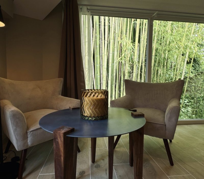 Domaine Kaet - gîte luxe Bambou